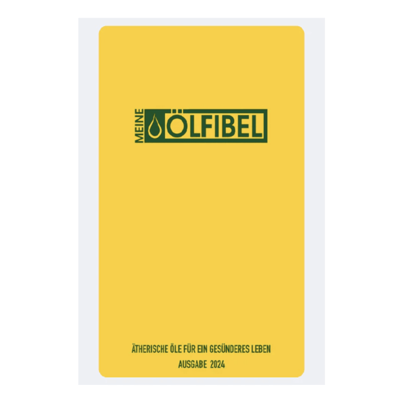 Ölfibel – 3. Auflage mit Karte | Nachschlagewerk für ätherische Öle - aromazauberei