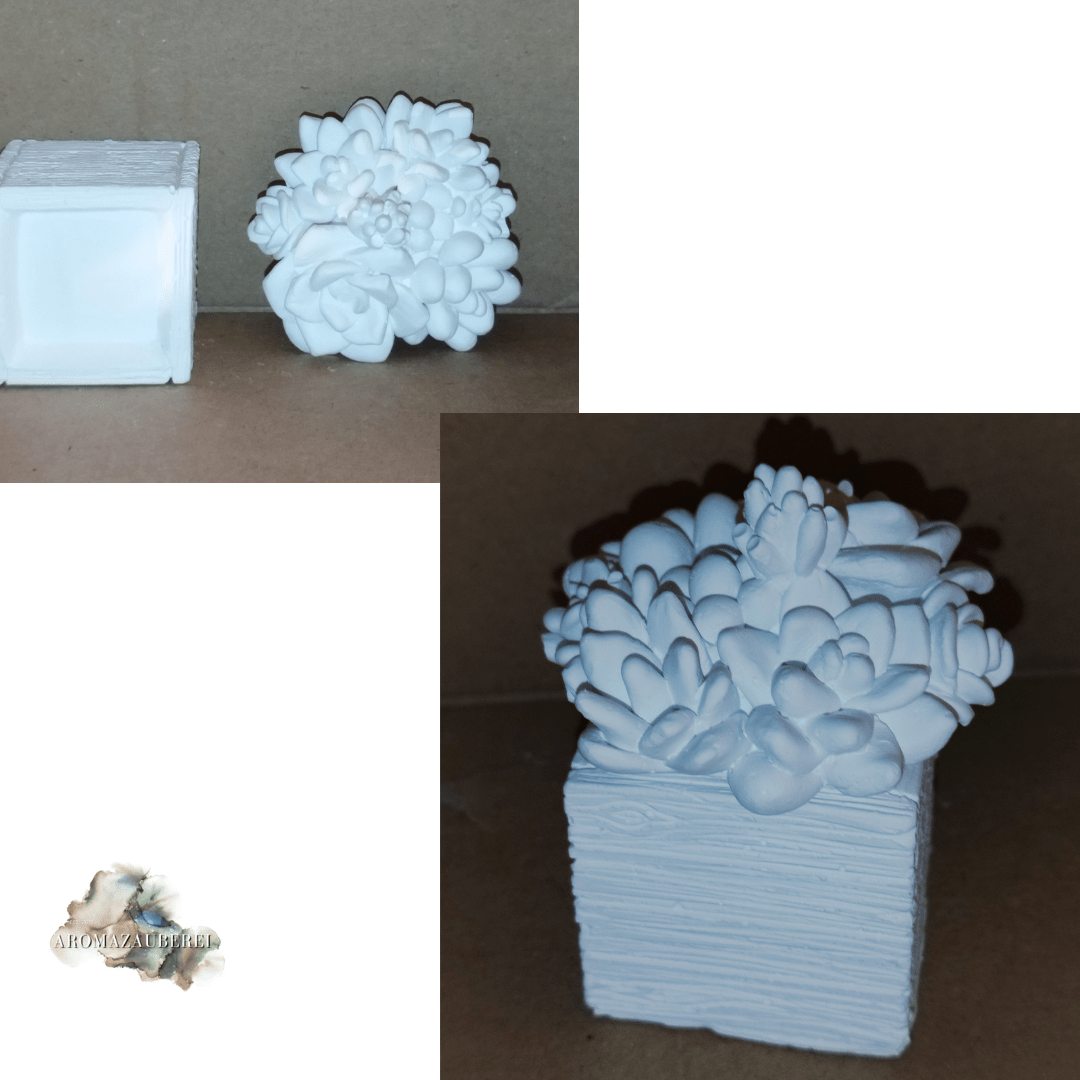 Passivdiffuser Modell Blumen2 - aromazauberei