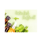 Postkarte "Duftende Grüße" – Magie für den Briefkasten - aromazauberei