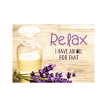 Postkarte "Duftende Grüße" – Magie für den Briefkasten - aromazauberei