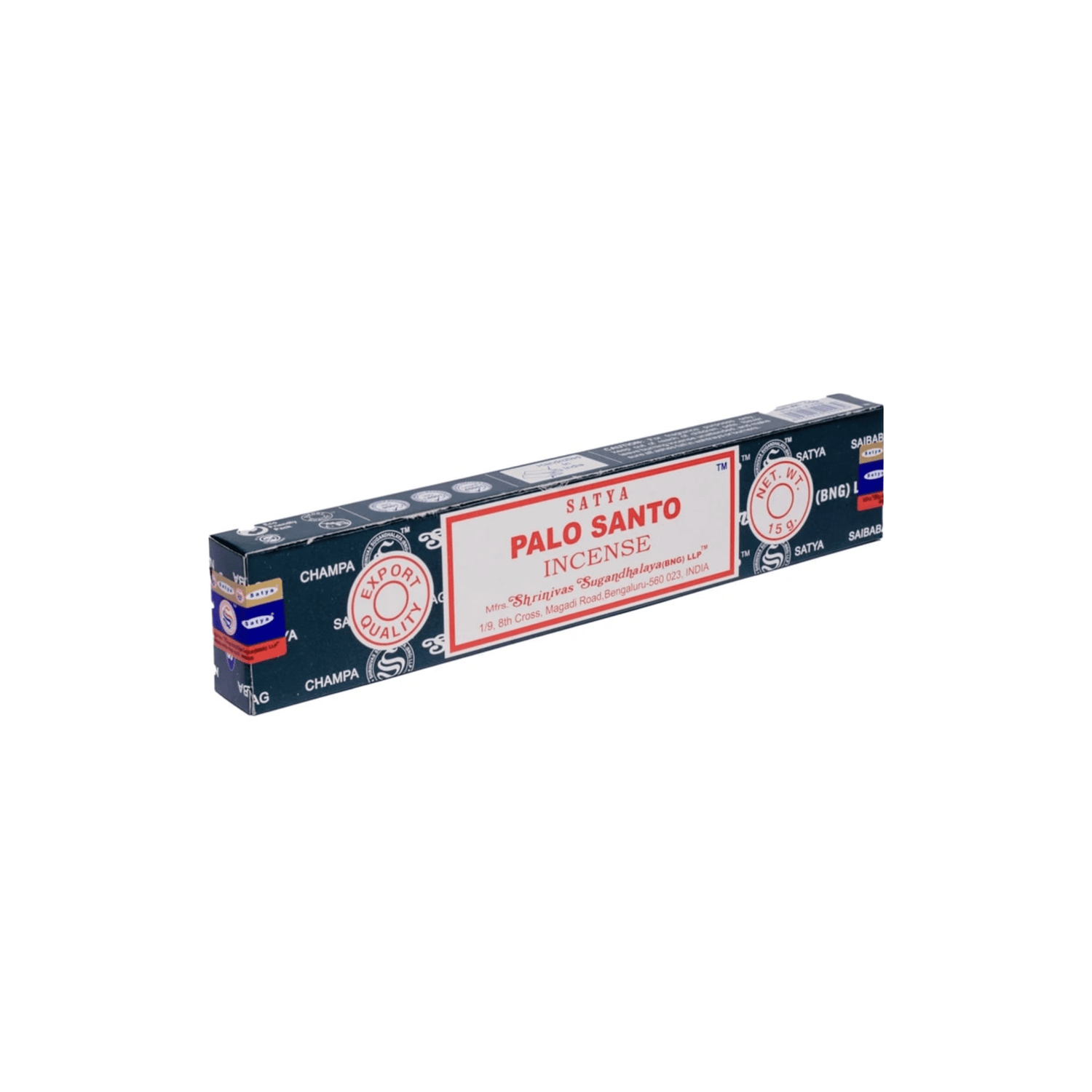 Räucherstäbchen Satya Palo Santo - aromazauberei