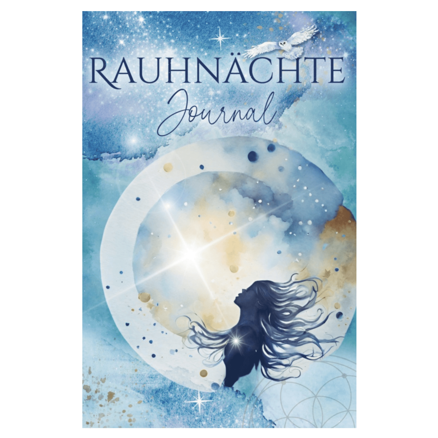 Rauhnächte Journal - aromazauberei