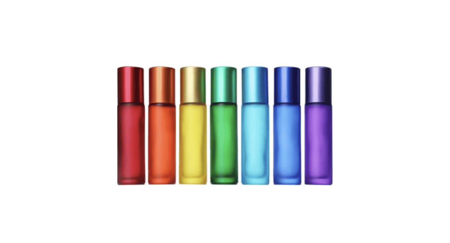 Roll On Flasche, 5 ML - aromazauberei