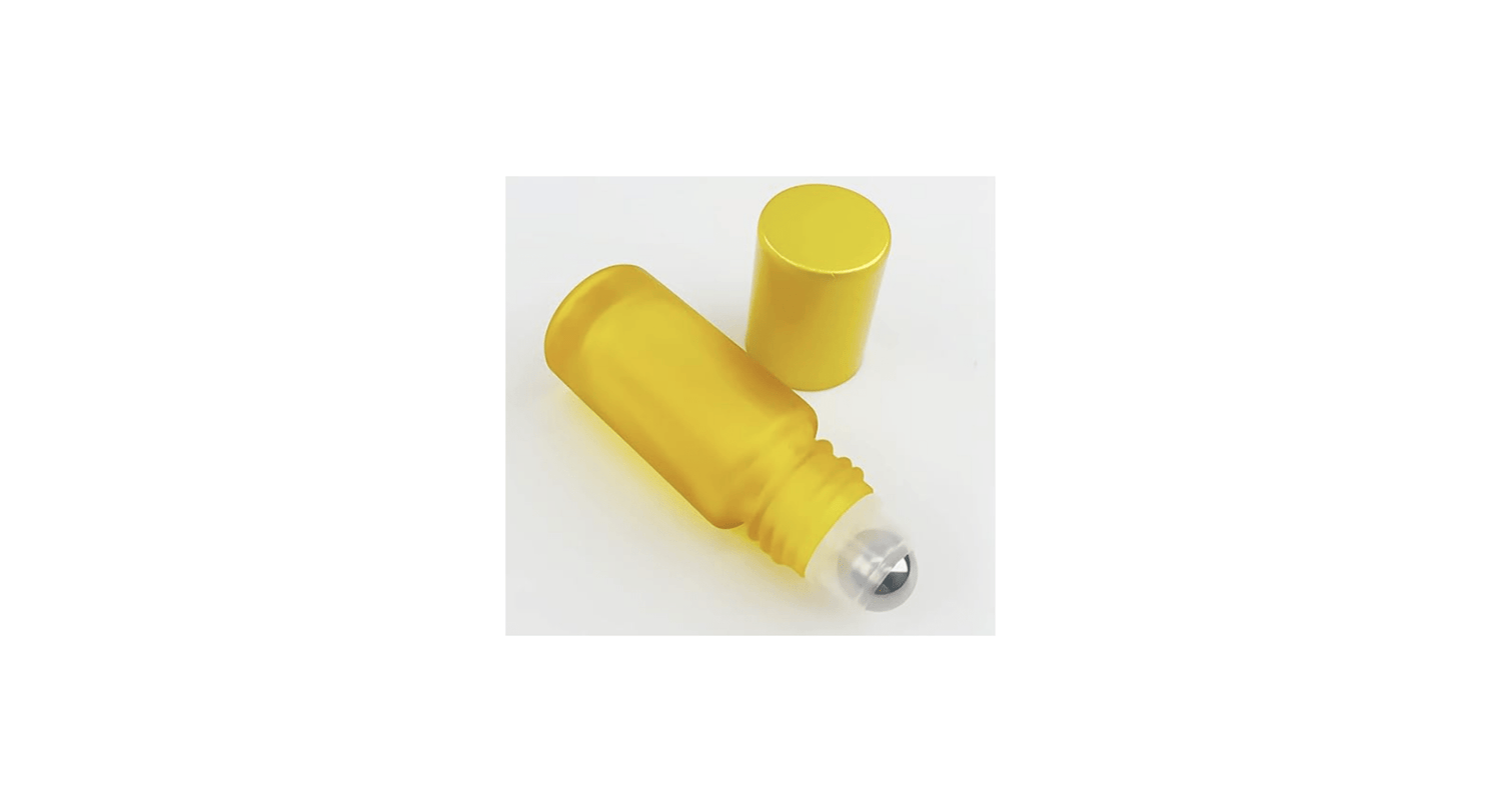Roll On Flasche, 5 ML - aromazauberei