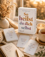 So heilst du dich selbst – 55 Impulse für ein glückliches Leben von Kurt Tepperwein - aromazauberei