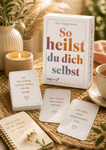 So heilst du dich selbst – 55 Impulse für ein glückliches Leben von Kurt Tepperwein - aromazauberei