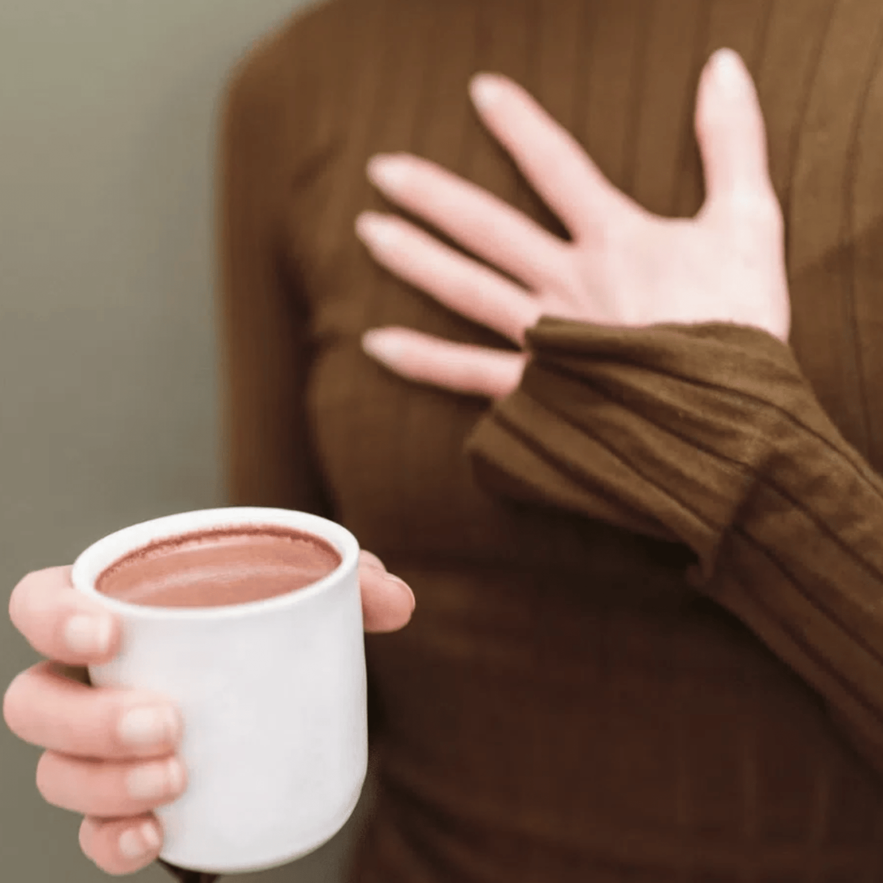 SONDERANGEBOT – Limitierte Auflage - Kräuter Kakao Mischung - aromazauberei