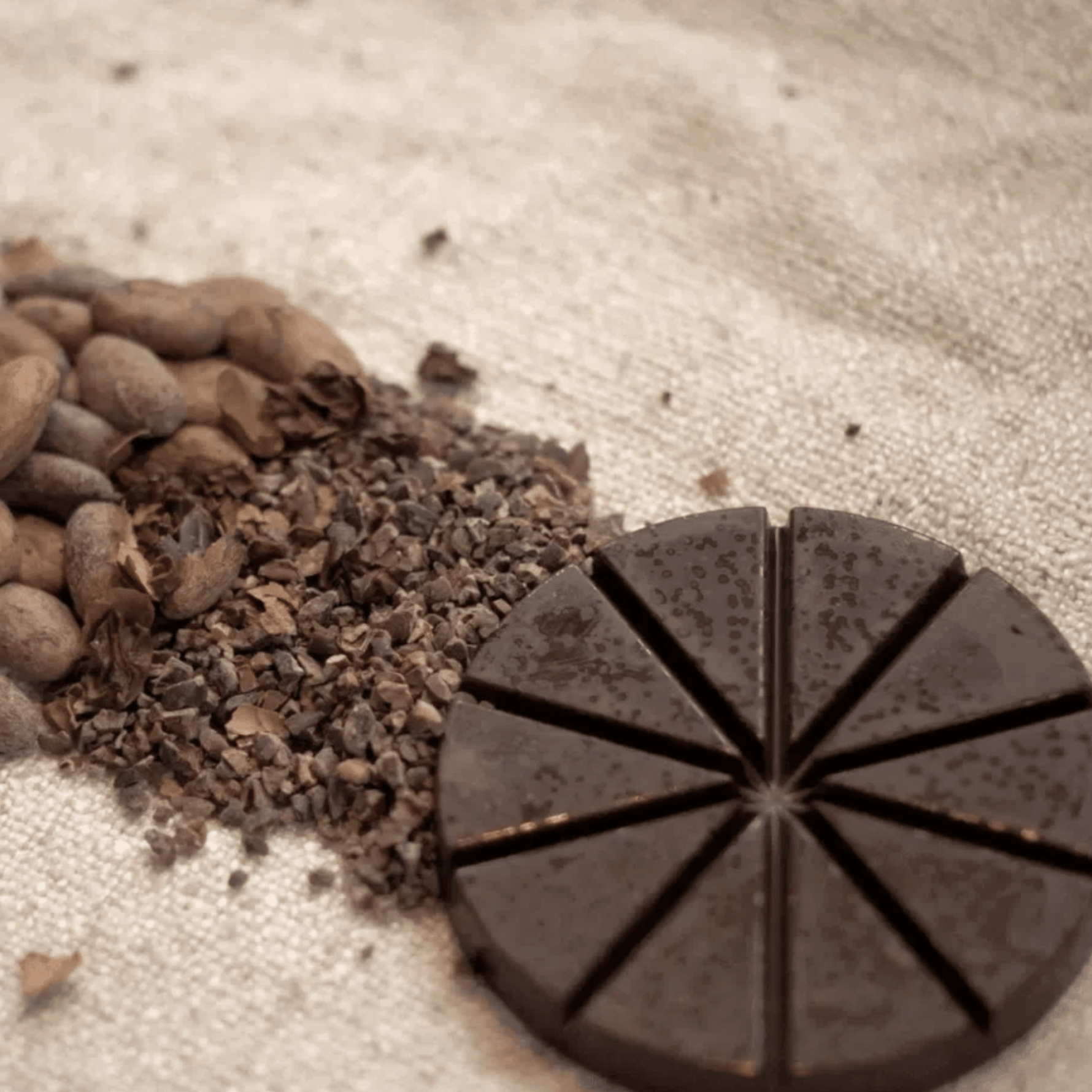 SONDERANGEBOT – Limitierte Auflage - Kräuter Kakao Mischung - aromazauberei