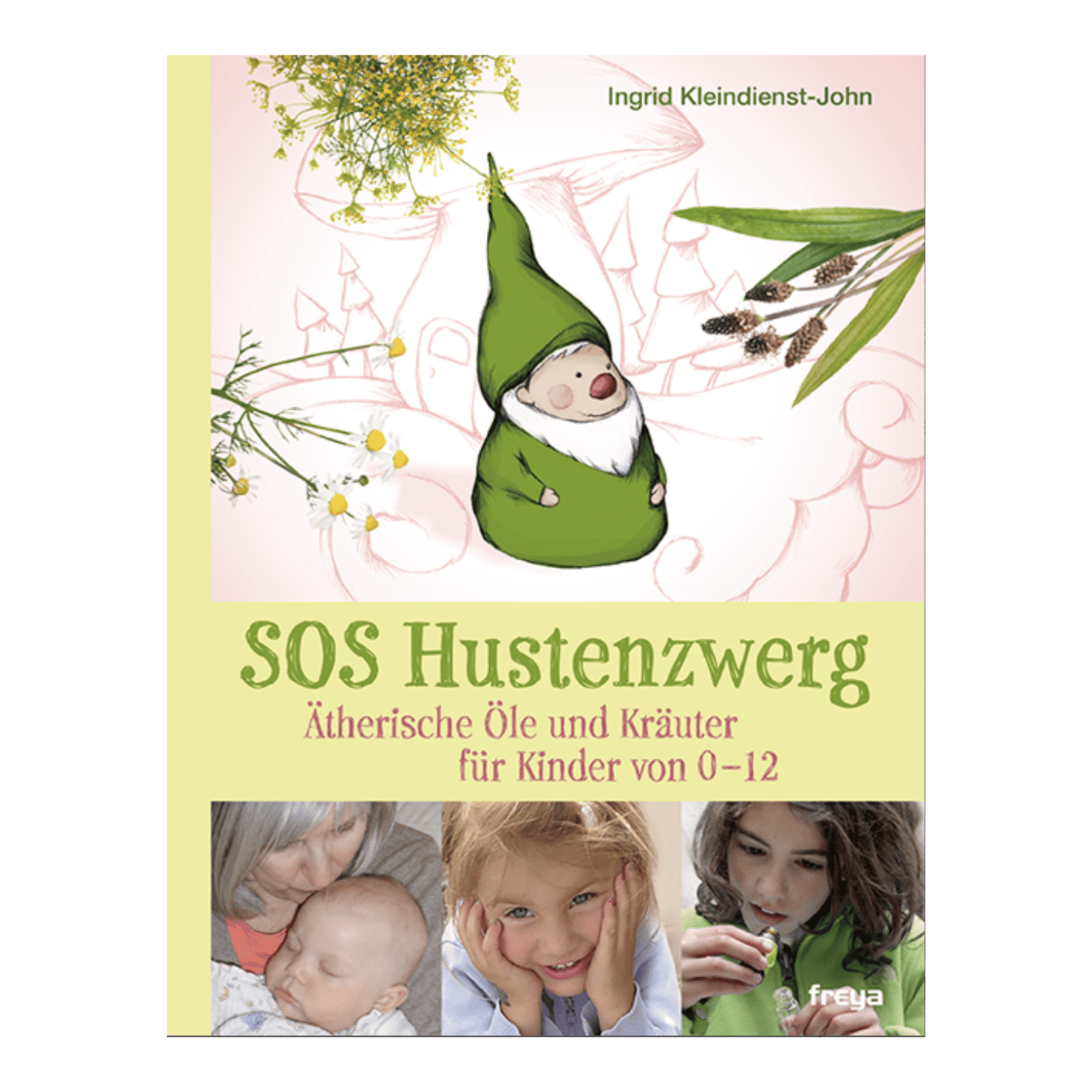 SOS Hustenzwerge - aromazauberei