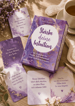 Stärke deine Intuition: 55 Impulse für mehr Zufriedenheit und Selbstvertrauen - aromazauberei