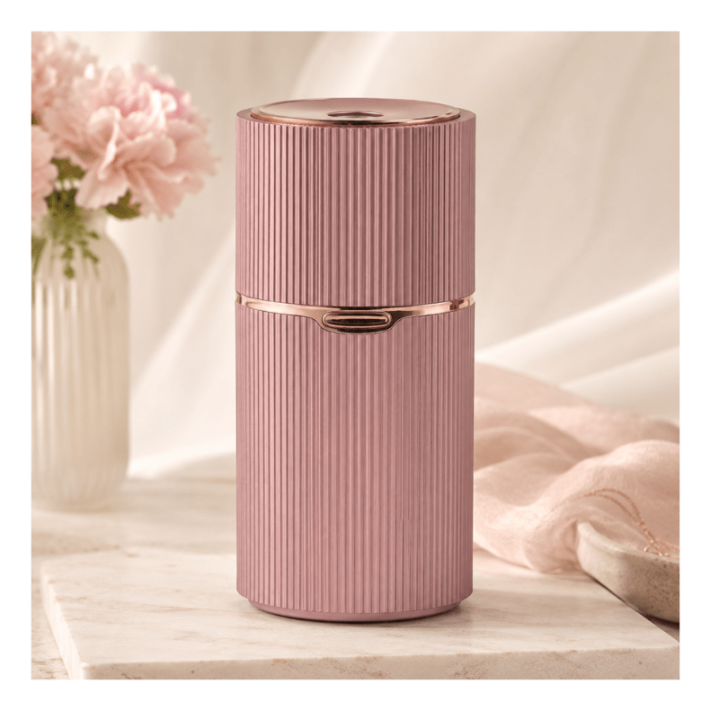 Tragbarer Diffuser (Pilot-Style) - kabellos - aromazauberei