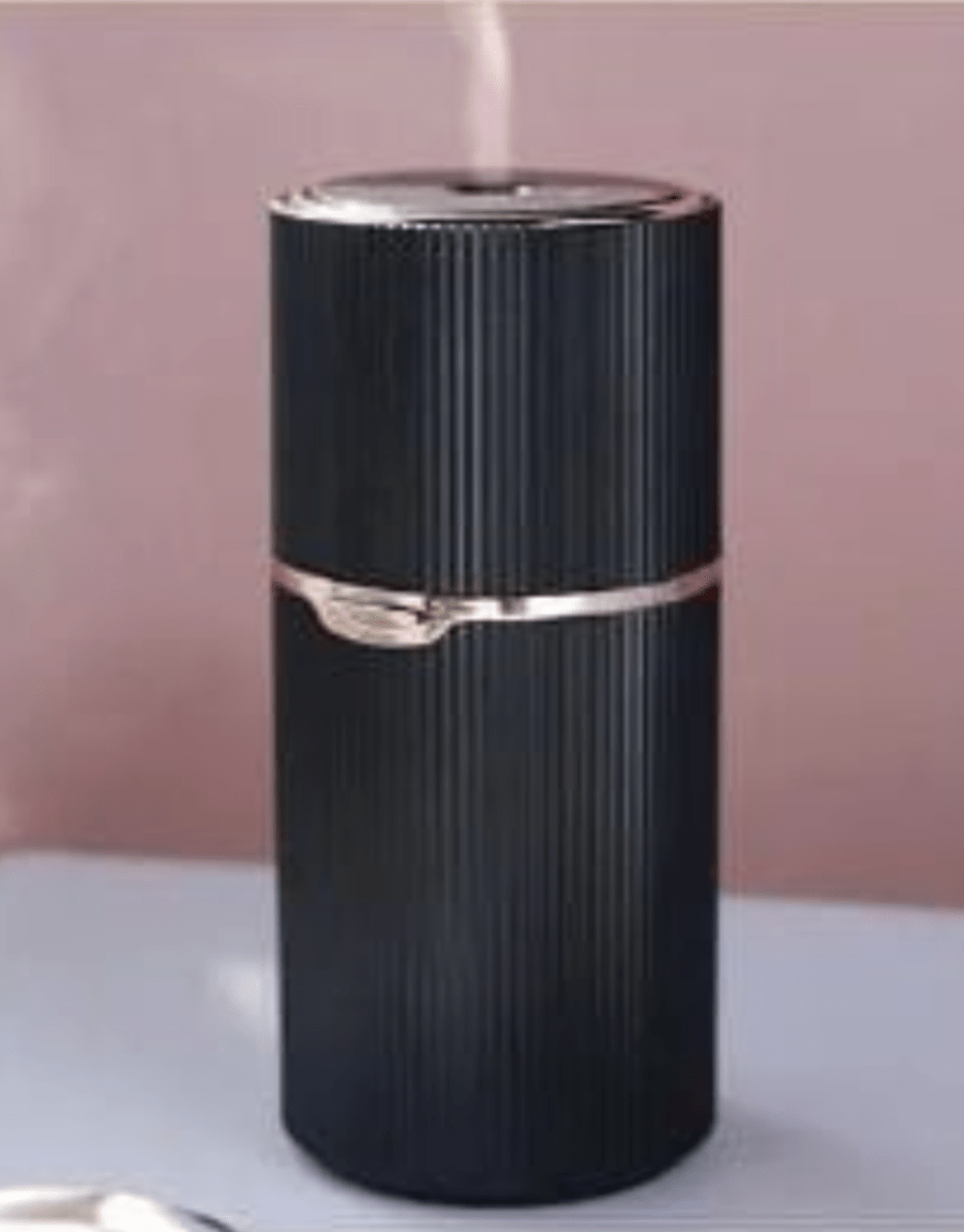 Tragbarer Diffuser (Pilot - Style) - kabellos - aromazauberei