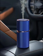 Tragbarer Diffuser (Pilot - Style) - kabellos - aromazauberei