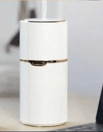 Tragbarer Diffuser (Pilot - Style) - kabellos - aromazauberei