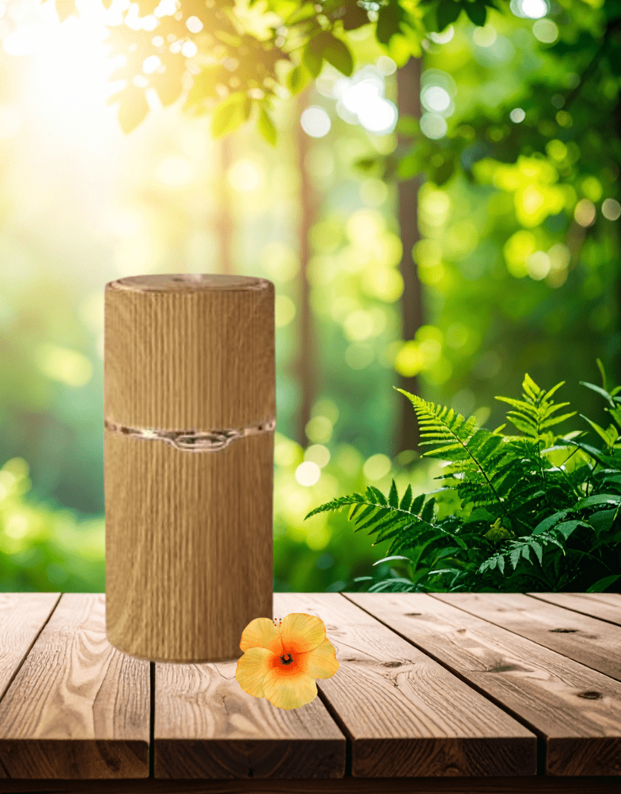 Tragbarer Diffuser (Pilot - Style) - kabellos - aromazauberei