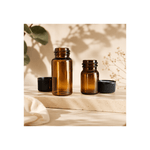 Tropfer aus Braunglas – für ätherische Öle & Aromatherapie - aromazauberei