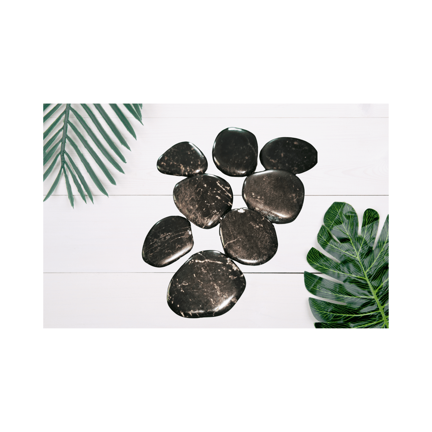 Turmalin Handschmeichler flach - aromazauberei