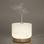 Ultraschalldiffusor Lisalia - Wellendesign - aromazauberei