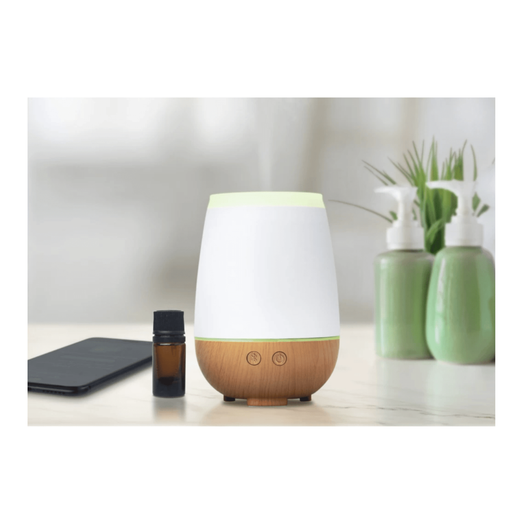 Ultraschalldiffusor Musilia - aromazauberei