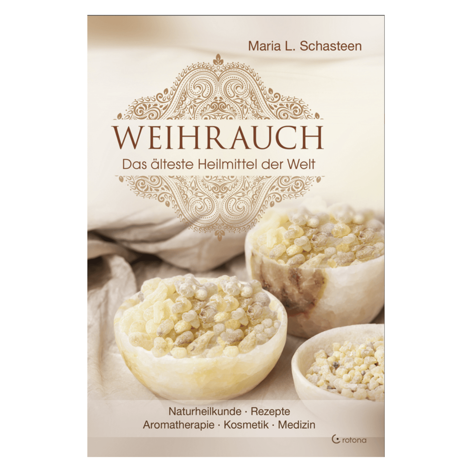 Weihrauch - Das älteste Heilmittel der Welt - aromazauberei