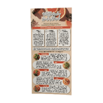 Wohlbefinden für den Bauch Informationskarte - aromazauberei